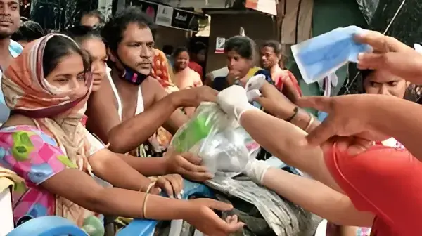 food donation