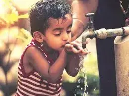 WATER IS RIGHT