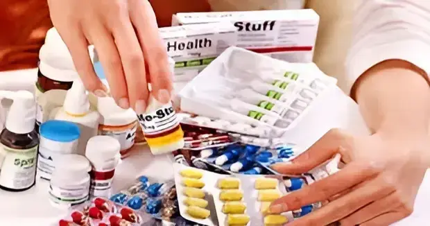 free medicine
